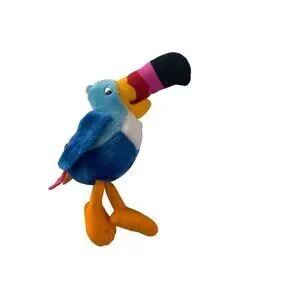 Froot Loops | Toys | Froot Loops Toucan Sam Bird Plush Bird Multicolor ...